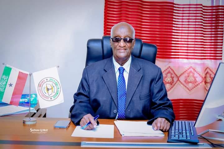 Prof. Suleiman Ahmed