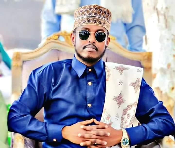 Suldaan Samatar Suldan Ibraahim Jaramac Samata
