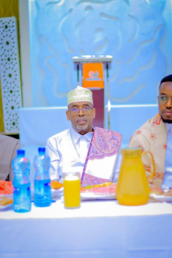 Guddoomiyaha Gobolka Awdal oo Kulan Afur iyo Casho ah u Sameeyey Salaadiinta, Culimaa’udiinka iyo Aqoon-yahanka Gobolka