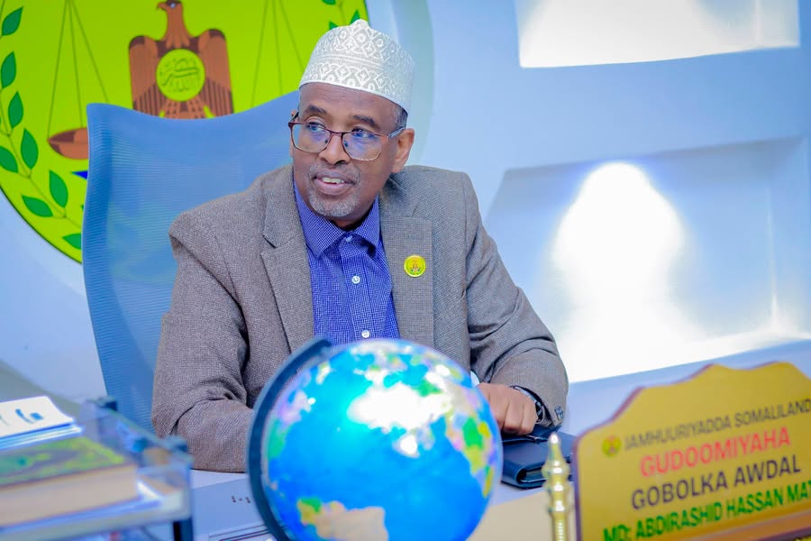 Masuuliyiinta Heer Qaran Iyo Heer Gobol Oo Ka Shiray Horumarinta Maalgashiga Gobolka Awdal