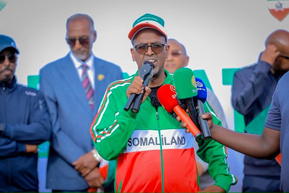 Daawo Sawiradda Tartanka Kubada cagta Ee Xuska munaasibada 18-may ayaa si Rasmiya uga Furmay Magaalada Boorama