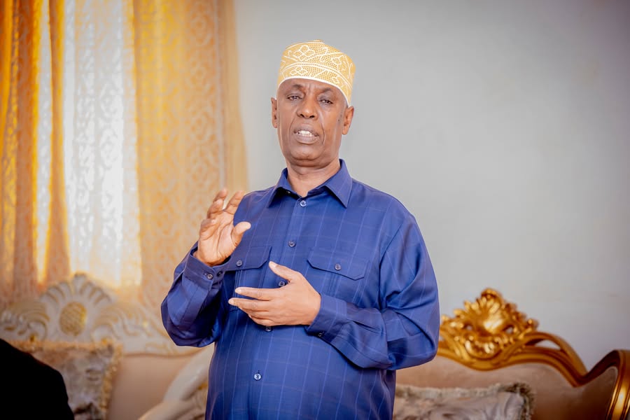 Madaxweyne ku-xigeenka Jamhuuriyadda Somaliland Mudane Maxamed Cali Aw Cabdi oo weli ku guda jira safarkiisii shaqo ee ku joogay Magaalada Boorama ayaa maanta Guriga...