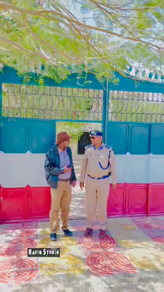 Daawo Wefti uu hogaaminayo Gudoomiyaha Gobolka Awdal C/Rashiid Xasan Mataan Ayaa Safar Amni ugu Baxay Deegaanada Xeebaha Gobolka Awdal