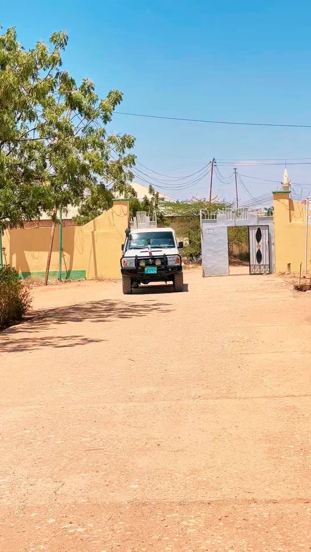 Badhasaabka Gobolka Awdal, Mudane Cabdirashiid Xasan Mataan, oo maalmihii u dambeeyey hawlo shaqo u joogay Gobolka Togdheer, ayaa booqasho ku tagay Dugsiga Farsamada Gacanta ee...