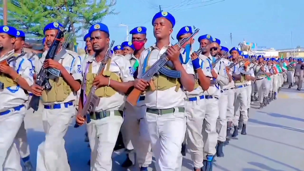 Daawo Xuska Munaasibada 18-May Ayaa si Balaadhan Looga Xusay Magaalada Boorama