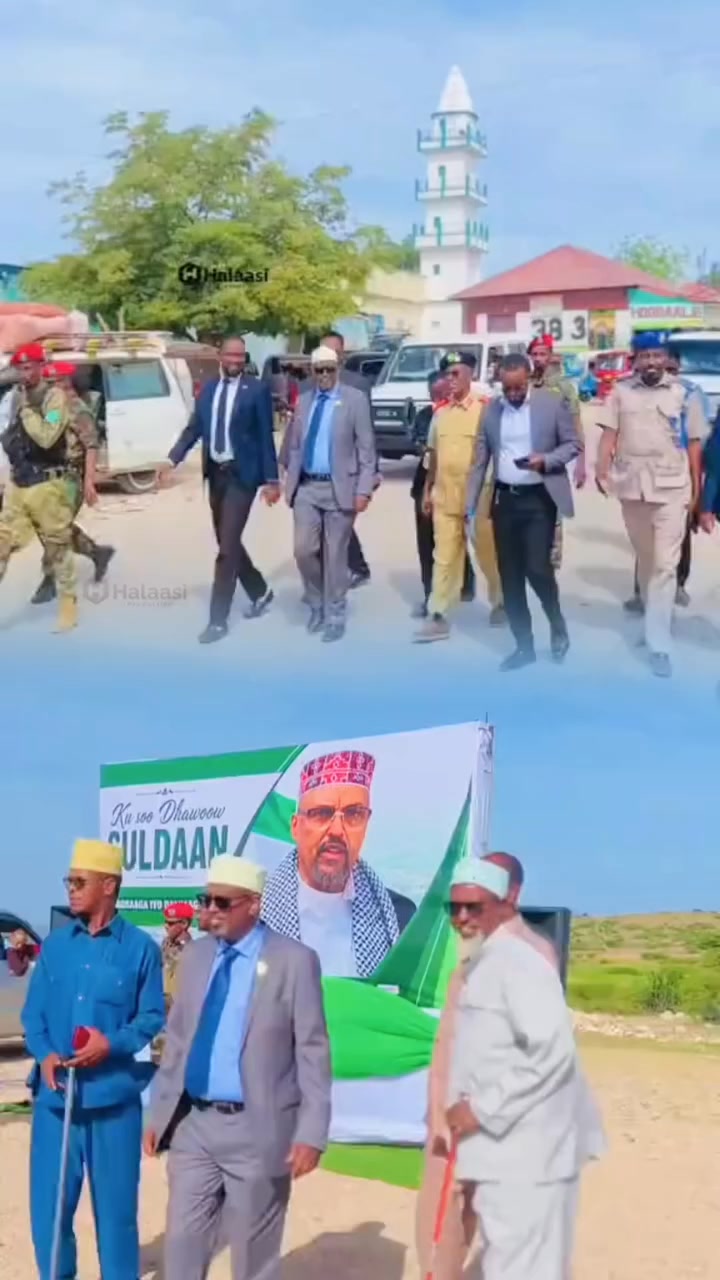 Gudoomiyaaha Gobolka Awdal mudane C/Rashiid Xasan Mataan ayaa si balaadhan u soo dhaweeyey Suldaan Abiibakar Cilmi wabar